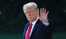 Trump dọa 'trừng phạt nặng nề' nếu Arab Saudi sát hại nhà báo mất tích