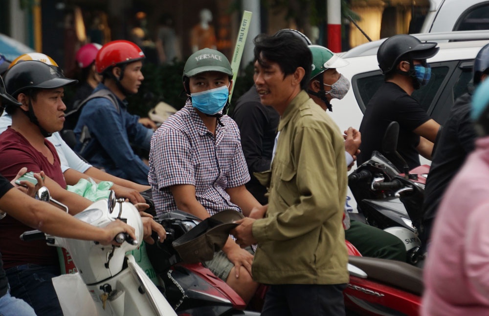 ha noi cai bang tung hoanh o duong vanh dai 3