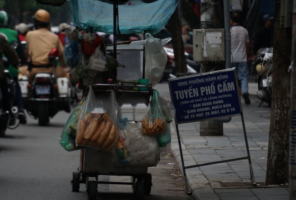 nhung bien cam vo dung nhat o thu do ha noi