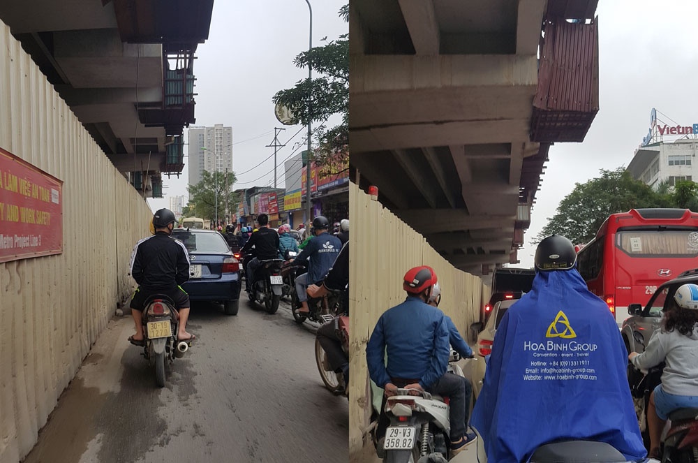 tu than tren dau nguoi dan o du an duong sat nhon ga ha noi