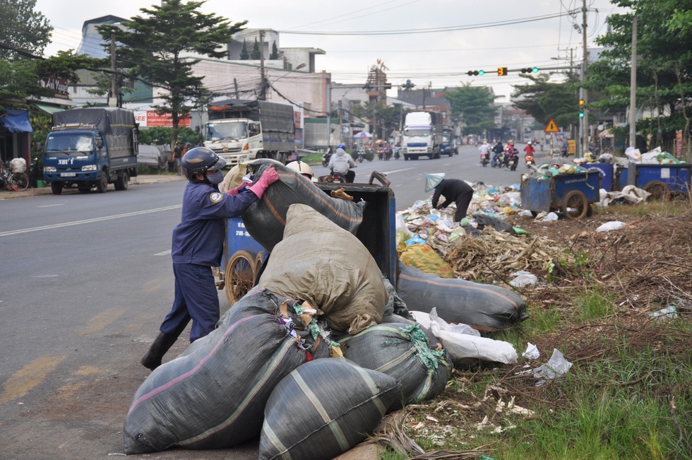 nha may xu ly qua tai thanh pho bao loc tran ngap ra c