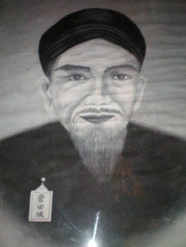 nhung guong liet nu trong dai gia dinh nguyen cong tru