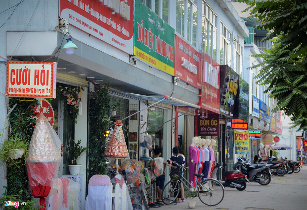 mo hinh dong phuc bien hieu o ha noi that bai sau 2 nam thu nghiem