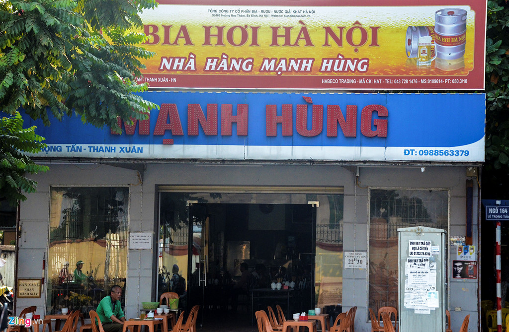 mo hinh dong phuc bien hieu o ha noi that bai sau 2 nam thu nghiem