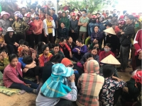 vu gia dinh 4 nguoi treo co o ha tinh chu no phu nhan chay an
