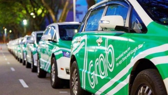 grab gui van ban len thu tuong vi so thanh taxi
