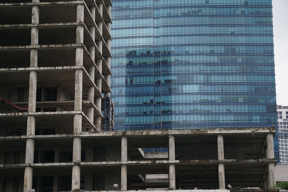 hoang lanh bo xuong cao oc vicem tower giua thu do