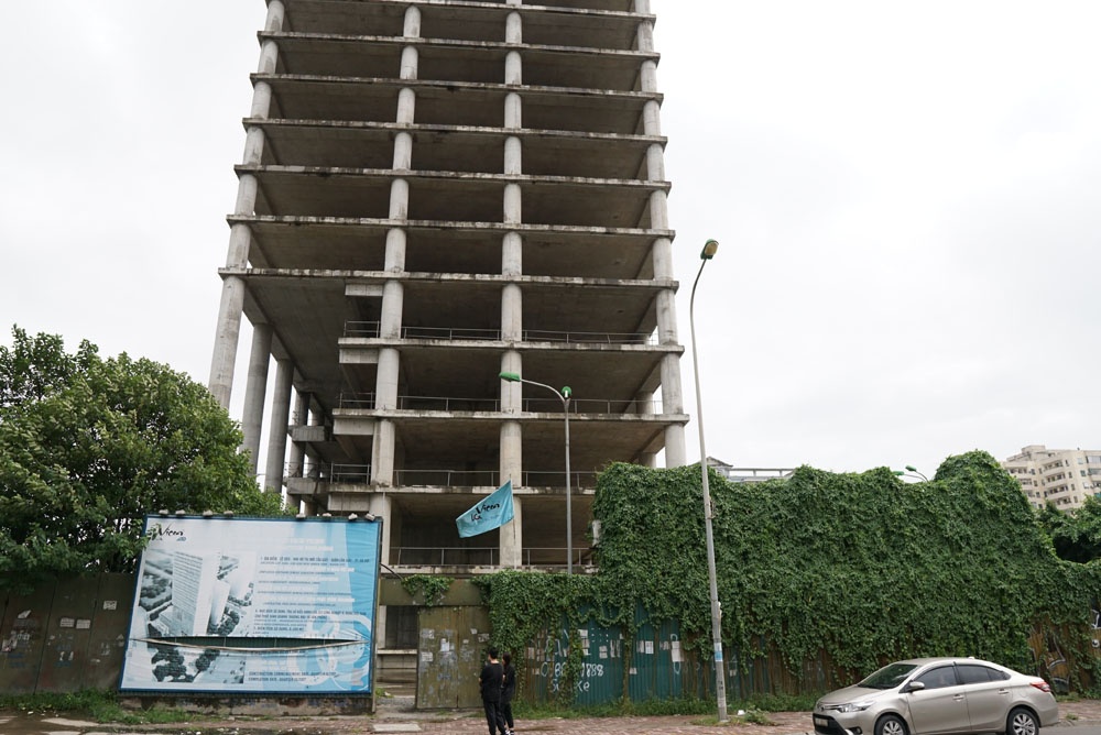 hoang lanh bo xuong cao oc vicem tower giua thu do