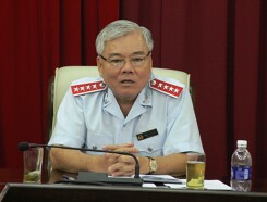 Ông Phan Văn Sáu chính thức về làm Bí thư tỉnh Sóc Trăng