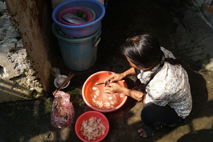 chuyen o nhung khu o chuot giua long thu do phon hoa