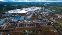 bo khdt kien nghi thu tuong phe duyet bo sung quy hoach kcn nhan co 2