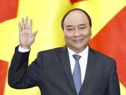 Thủ tướng Nguyễn Xuân Phúc lên đường dự Hội nghị ASEAN 31 tại Philippines
