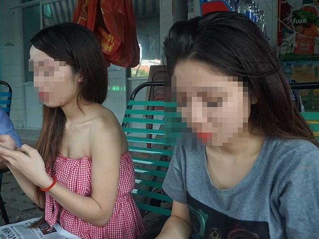 vu di uong ca phe bi bat cat thi dua chu tich phuong