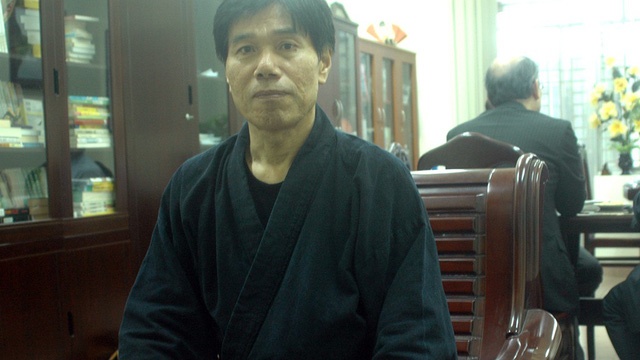 ninja cuoi cung tren the gioi thi trien cong phu o sai gon