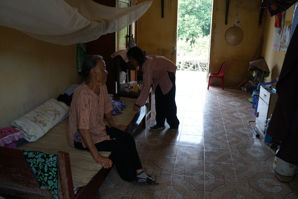 chum anh nhung manh doi co don o trai phong da bac