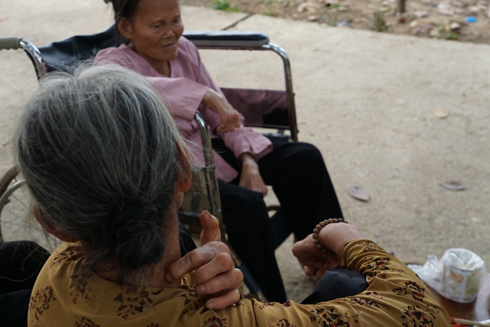 chum anh nhung manh doi co don o trai phong da bac