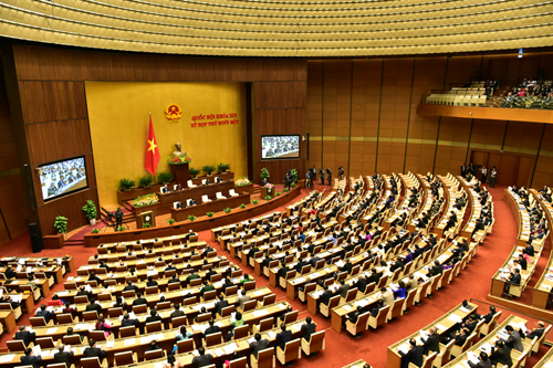 hom nay bat dau phien chat van 4 bo truong va thu tuong