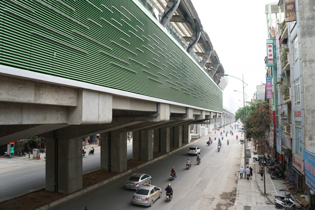 tai sao sau ra soat moi km duong sat do thi ha noi giam khoang 1000 ty dong