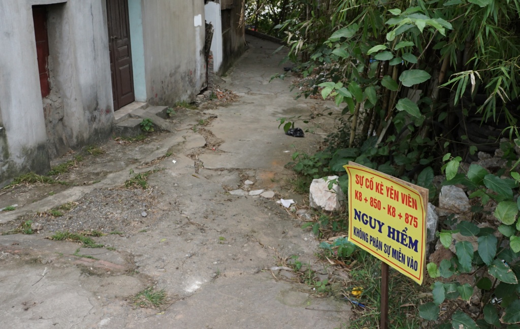 can canh vet nut mo cau duong khien hang chuc ho dan bat an