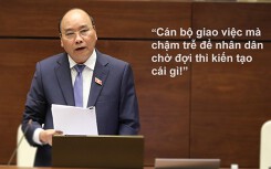 Phát ngôn đáng suy ngẫm và điểm nhấn Kỳ họp thứ 4 của Quốc hội