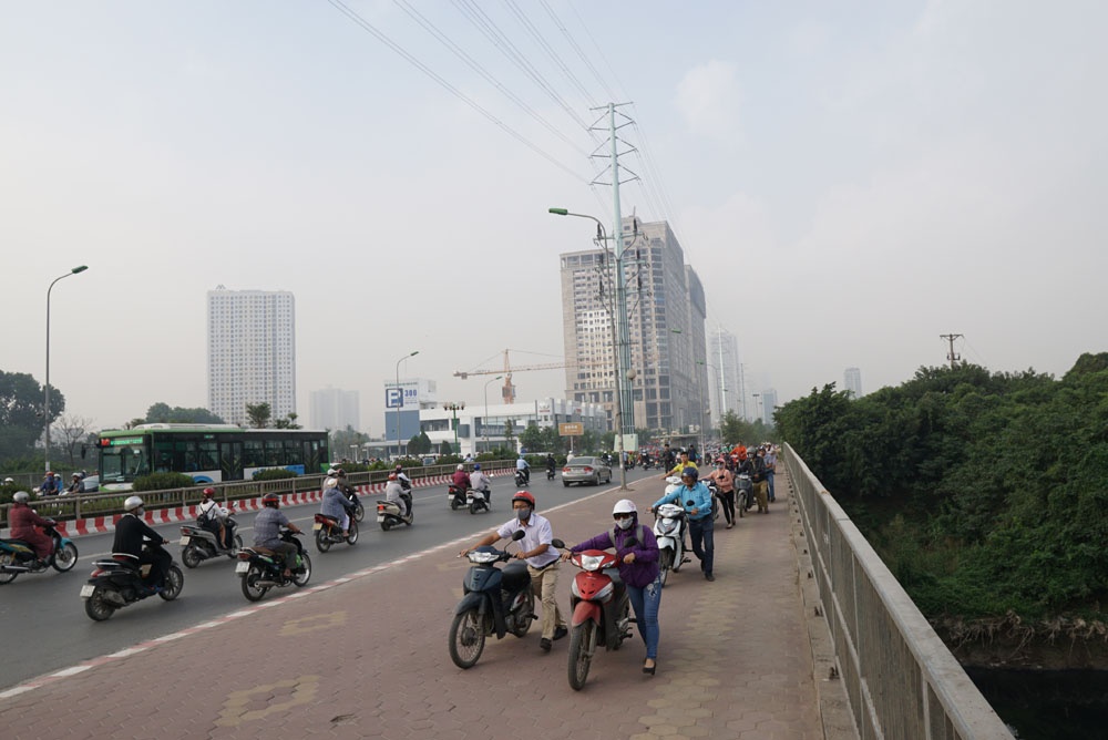 ha noi co them pho dat bo