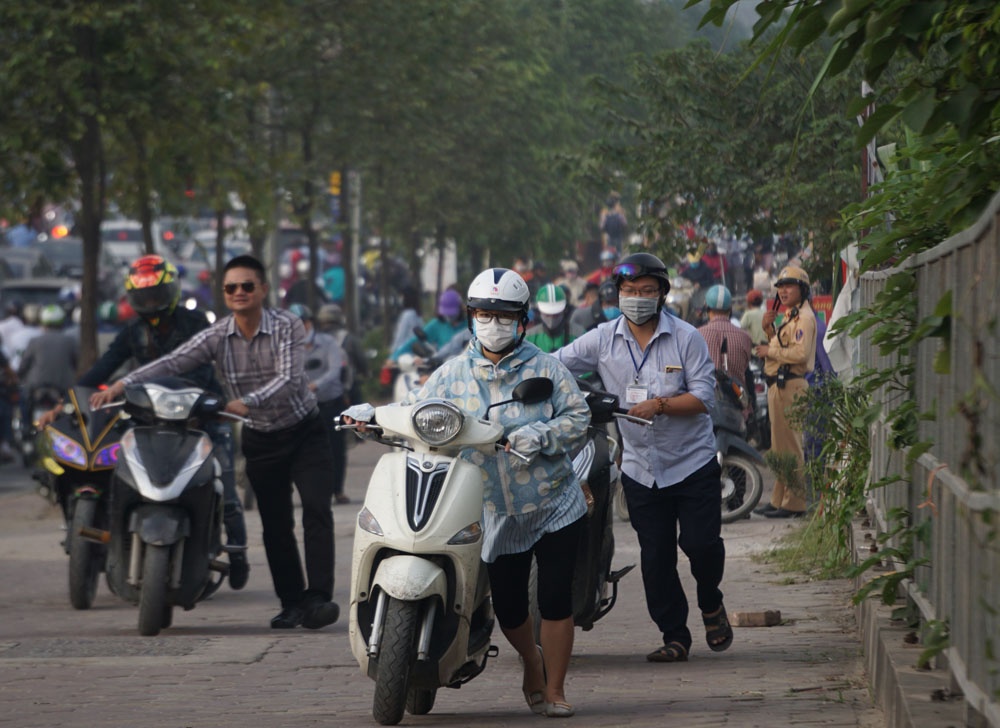 ha noi co them pho dat bo
