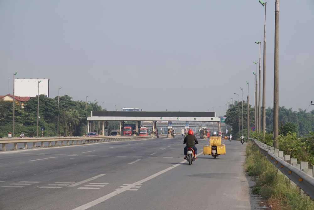 Trạm Bắc Thăng Long - Nội Bài: 'Khúc xương khó gỡ' ở 'yết hầu' của Thủ đô tram bac thang long noi bai khuc xuong kho go o yet hau cua thu do