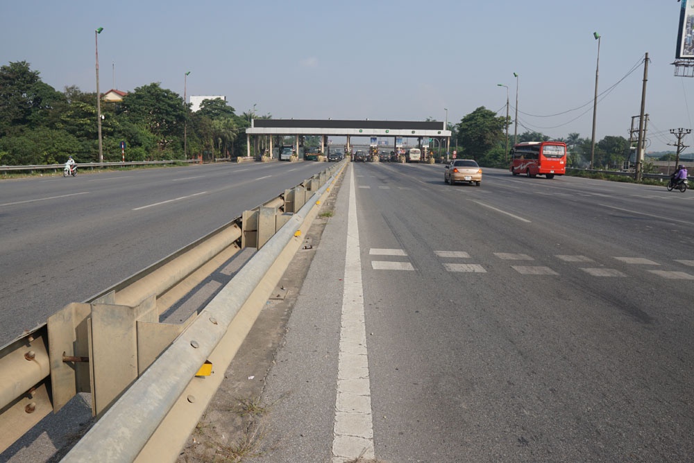 Trạm Bắc Thăng Long - Nội Bài: 'Khúc xương khó gỡ' ở 'yết hầu' của Thủ đô tram bac thang long noi bai khuc xuong kho go o yet hau cua thu do