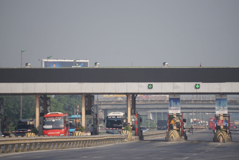 Trạm Bắc Thăng Long - Nội Bài: 'Khúc xương khó gỡ' ở 'yết hầu' của Thủ đô tram bac thang long noi bai khuc xuong kho go o yet hau cua thu do