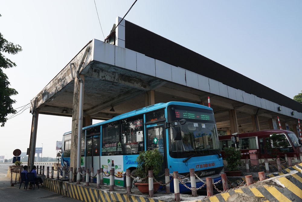 Trạm Bắc Thăng Long - Nội Bài: 'Khúc xương khó gỡ' ở 'yết hầu' của Thủ đô tram bac thang long noi bai khuc xuong kho go o yet hau cua thu do