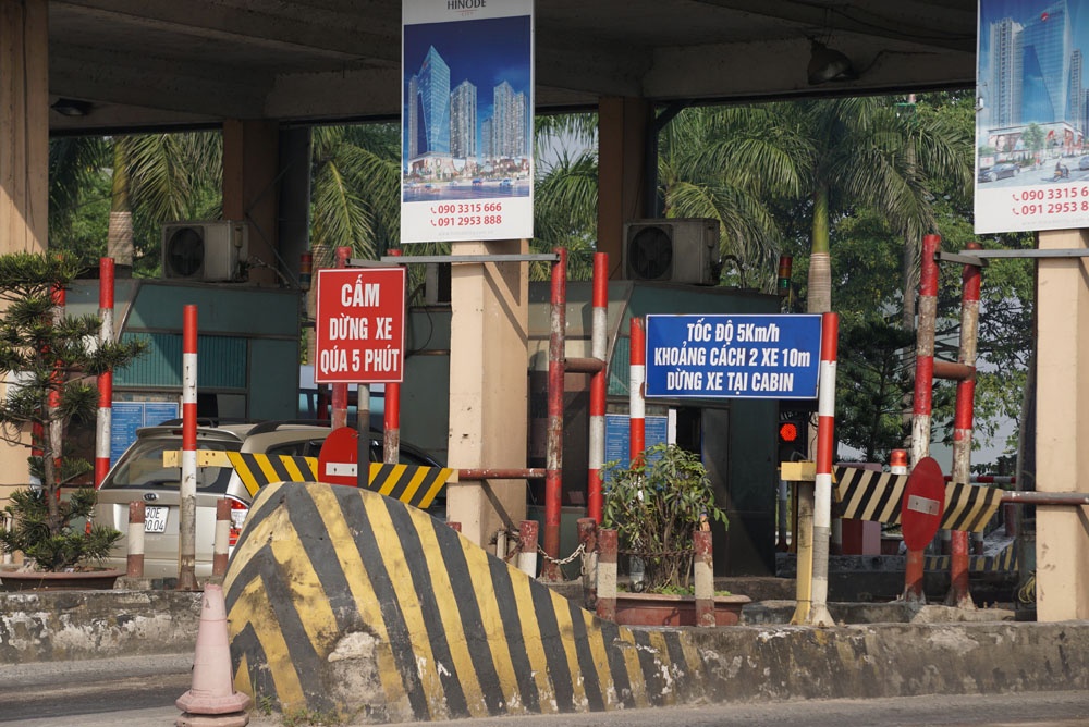 Trạm Bắc Thăng Long - Nội Bài: 'Khúc xương khó gỡ' ở 'yết hầu' của Thủ đô tram bac thang long noi bai khuc xuong kho go o yet hau cua thu do