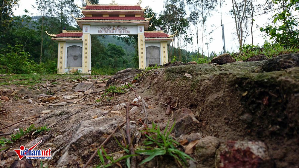 9 ti lam khong noi 1 km duong cong an xac minh dieu bat thuong
