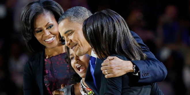 Cựu Đệ nhất phu nhân Obama: 'Tôi không bao giờ tha thứ cho ông Trump' cuu de nhat phu nhan obama toi khong bao gio tha thu cho ong trump