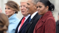 lich su mai toc cua tong thong donald trump