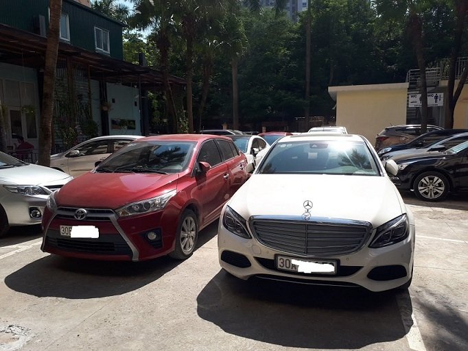 13 ty usd xay hon 200 bai do xe dan di o to sap suong