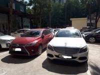 phat sot chiec o to suv nho gon vua ra mat tai trung quoc gia chi 262 trieu dong