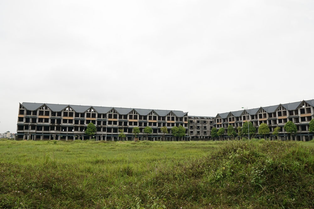 bo thanh thoi an co o khu do thi ngan ti giua thu do