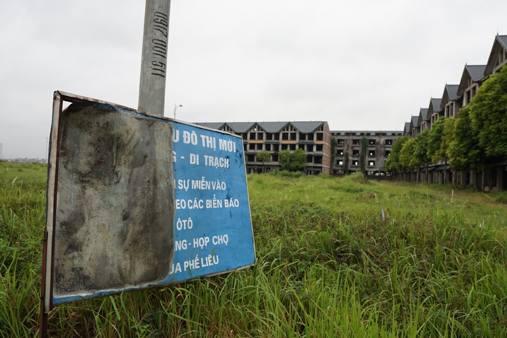bo thanh thoi an co o khu do thi ngan ti giua thu do