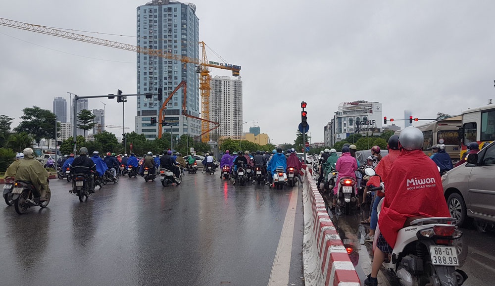 nhung kieu cho den do kho do o thu do