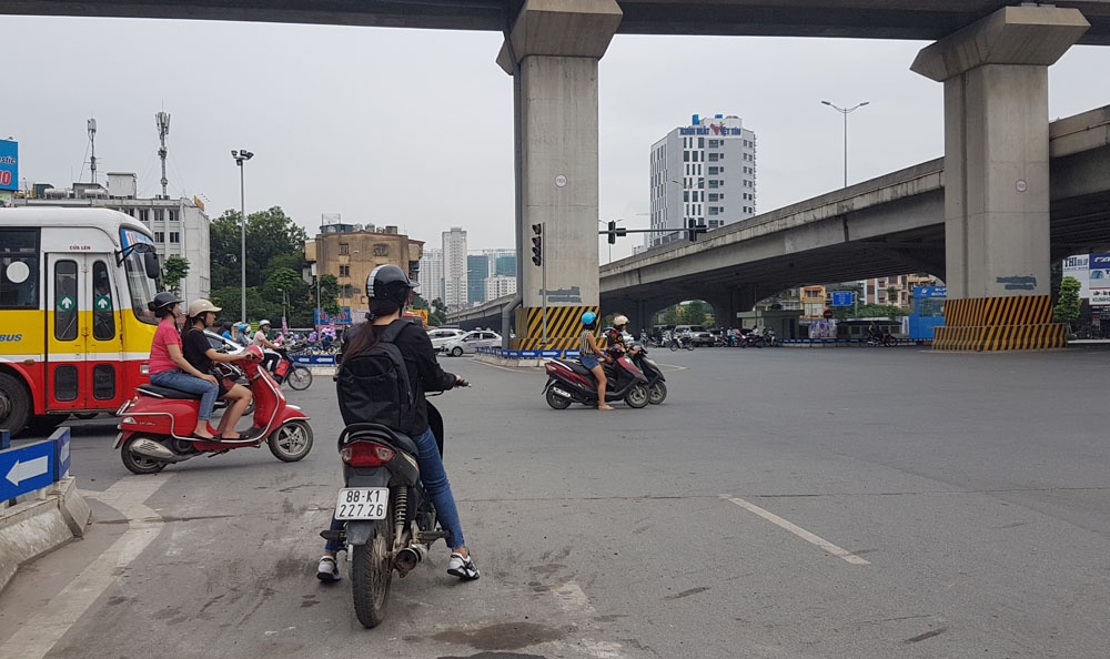 nhung kieu cho den do kho do o thu do