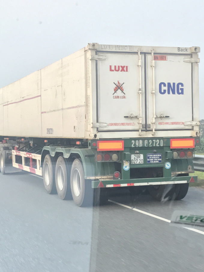 nhuc nhoi tinh trang phong bat mang trong lan khan cap duong cao toc
