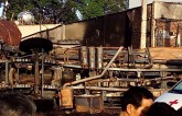 Vụ cháy xe bồn chở xăng ở Bình Phước: UBATGT kiến nghị Thủ tướng chỉ đạo các giải pháp cấp bách nào?