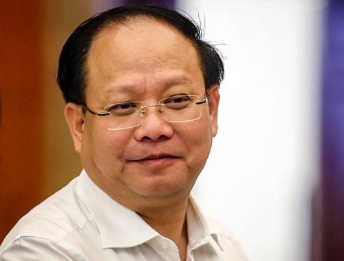 Đã bỏ phiếu xem xét kỷ luật ông Tất Thành Cang, kết quả thế nào? da bo phieu xem xet ky luat ong tat thanh cang ket qua the nao