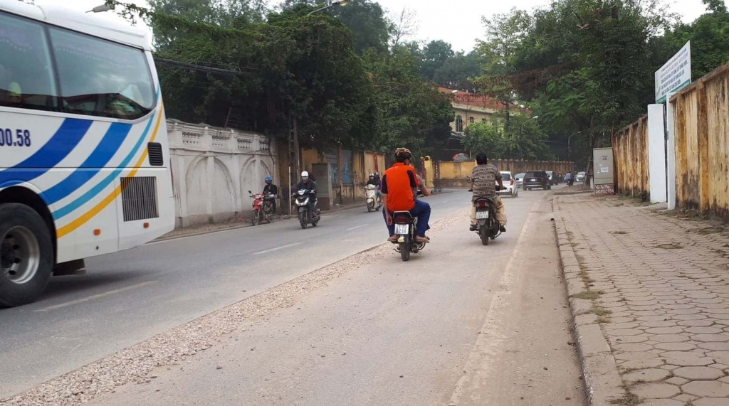 moi quan mot y khi dao duong ha ngam cap o ha noi