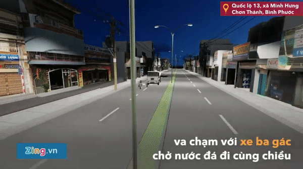 co quan chuc nang xu ly vu chay xe bon cho xang o binh phuoc the nao