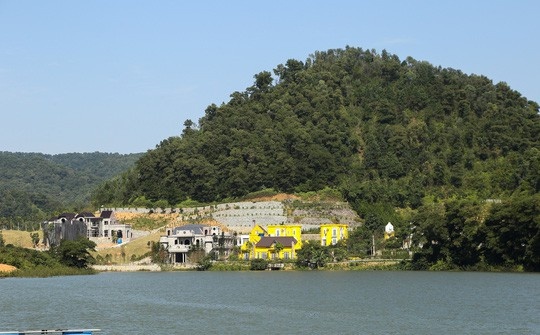 vi pham dat dai o soc son yeu cau ha noi chi dao thanh tra toan dien