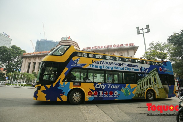 mien phi ve xe buyt 2 tang o ha noi trong 3 ngay