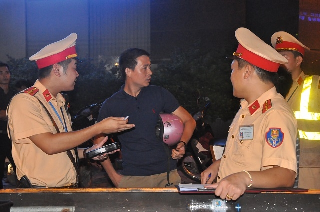 csgt tang manh xu ly ma men o thanh pho do thi