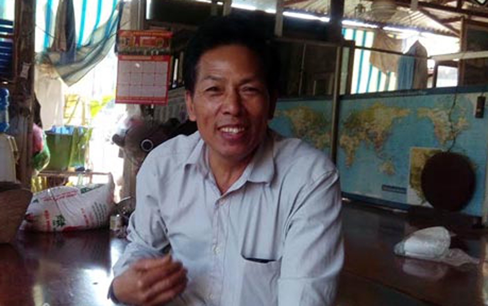 Mai trắng 'đại gia' giá 30 triệu một chậu vẫn hút khách Hà Nội can canh vuon mai trang bac ty o nhat tan