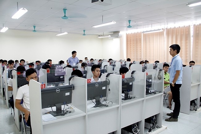 dai hoc quoc gia ha noi dung ky thi danh gia nang luc